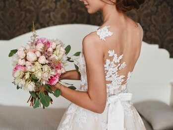 ミソル(misolle.)の写真/《ブライダルケアはお早めに!!》自分史上一番キレイな姿で大切な日を迎えられるよう全力でサポートします♪