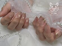 フロル(FLOR)/マグネットミラーネイル/韓国