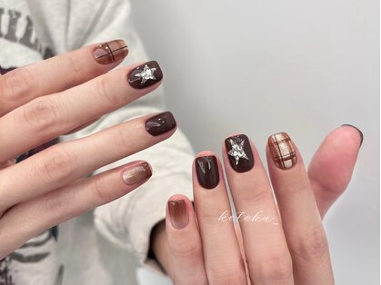 ユユネイル(uu_nail)の写真