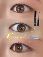 アイモア 金山店(eye mor.)/まつげの存在感アップ