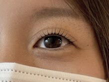 ポームム(POMUM)/sheer lashlift