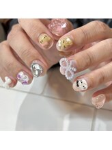 カミナネイル(KAMINA.nail)/parts たくさん