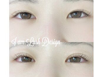 アイアム 大阪梅田 中崎町店(I am.)/まつ毛パーマ/パリジェンヌ