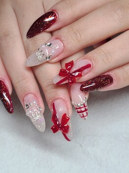 ワイズビューティー 広島店(y's beauty)/５本アートコース　￥6480～