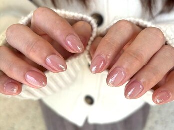 フリープ タクタ(freep tacta)/ベイビーブーマー風/ラメグラ