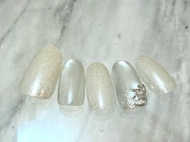 フラッシュマグネットネイル