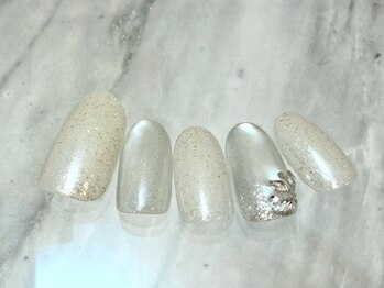 フラッシュマグネットネイル