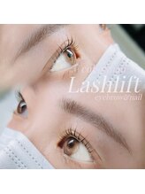 カラーズネイル エビス(Colors Nail Ebisu)/ラッシュリフト