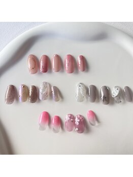 月替わり定額デザイン