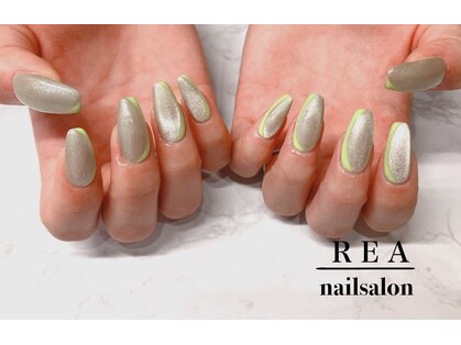 レア(REA)の写真