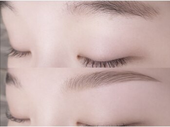 リシェル アイラッシュ 恵比寿店(Richelle eyelash)/恵比寿眉毛パーマ美眉
