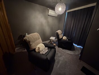 癒し～ぷ 鎌倉店の写真/≪ご友人、カップル、ご夫婦同士で≫大切な方と、癒しの時間を共有♪お得な価格で本格ヘッドスパを