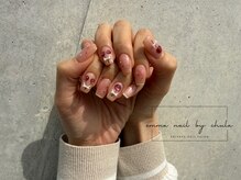 エマネイル バイ チュラ(emma nail_by chula)の雰囲気（持ち込みデザイン◇学生さんからOLさん、ママさんよリピート中♪）