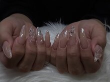 ジョリー(Jolie)の雰囲気（トレンドのクロムネイルもあります♪）