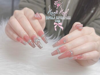 ナナネイル なんば店(NaNa Nail)/長さだし
