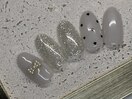 シンプルネイル
