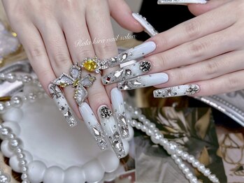 ローラキラ(Rola kira)/持ち込みネイル