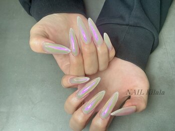 ネイル キララ(NAIL Kilala)/スカルプ ベース