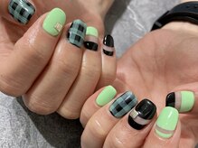 エーハチヨンロク(A846)/hand持込デザイン