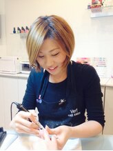 ネイルサロン べルフ(nail salon Verf)&nbsp;山崎 