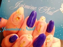 ジャスミンネイル(Jasmine Nail)/夏先取り♪