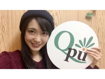 キュープ 新宿店(Qpu)/伊藤桃様ご来店