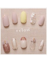 リロウ(relow)/スタッフおすすめネイル☆