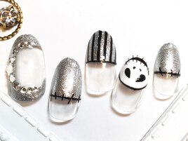 ハロウィンネイル★￥9900