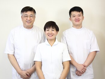 オレンジ整体/スタッフ