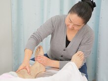 モンゴル式整体院 船場店/再来