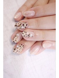 ヌーディー＊レオパード