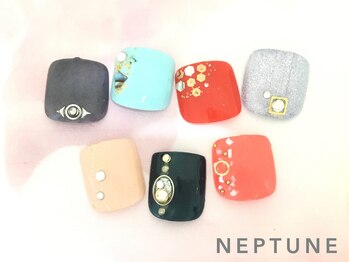 ネプチューン 学芸大学店(NEPTUNE)/No.116FOOT定額６９８０円コース