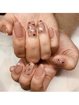 ティント(tint.)/シンプル