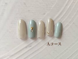 ～シンプルコースA　￥5500～