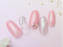 プレジール(Plaisir)/'21,7月サンプルデザイン*