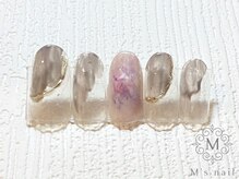 エムズネイルアイラッシュ(M's nail eyelash)/定額Bコース