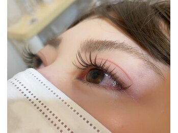 ガレリア エレガンテ 栄店(GALLARIA Elegante)/フラットラッシュ