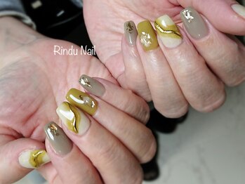 リンドゥネイル 上小田井店(Rindu Nail)/デザインサンプル