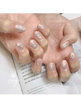 マムネイル 麻布十番(mumnails)/90min