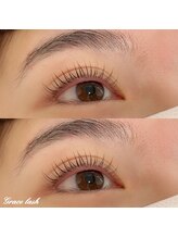 グラスラッシュ 敷島店(Grace lash)/パリジェンヌ