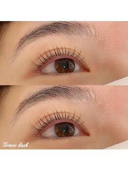 グラスラッシュ 敷島店(Grace lash)/パリジェンヌ