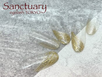 アイラッシュTokyo銀座サンクチュアリ/★6月~8月選べるコース4980円