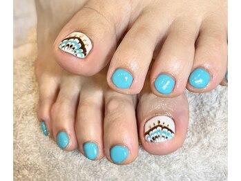 アールエム(Rm)/9月◇ネイル