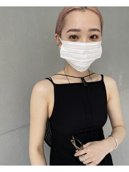 ゾーイ アイ(Zoey eye.)/