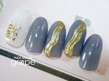 ネイルサロン グレープ(nail salon grape)/