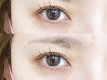 ミエル 仙台店(miel)/eye design：まつげパーマ