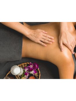 アロマで癒されたい