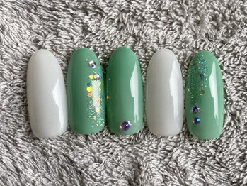 お気軽ビューティエーヴィヒ(Ewig)/シンプルを楽しむ♪定額4800円