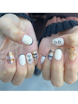 アールエム(Rm)/4月♪ネイル