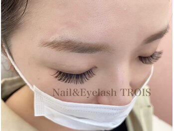 トロワ(TROIS)/フラットつけ放題